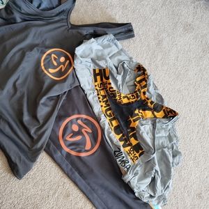Zumba clothes